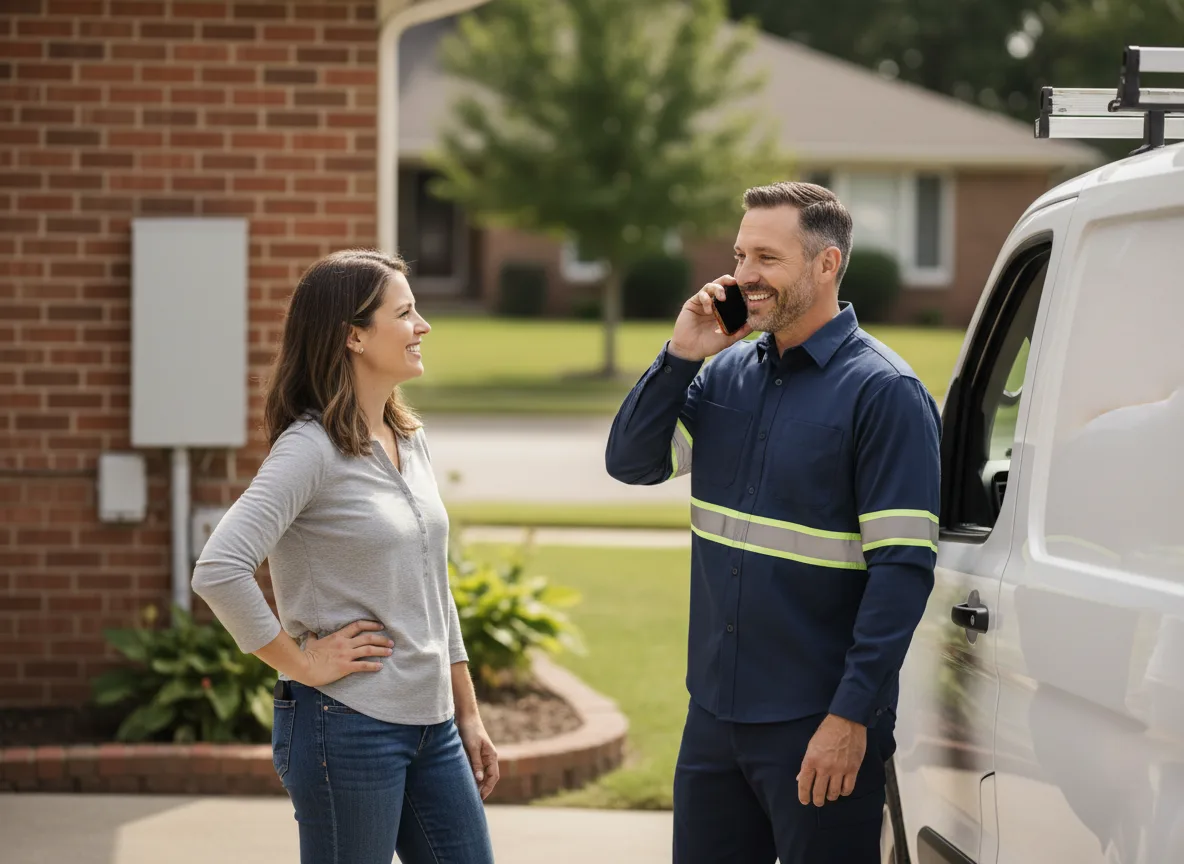 Electrical repair frequently asked questions in Napoleon, IN